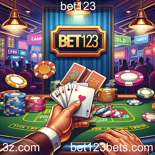 Explorando a Diversão dos Jogos de Cartas na Bet123