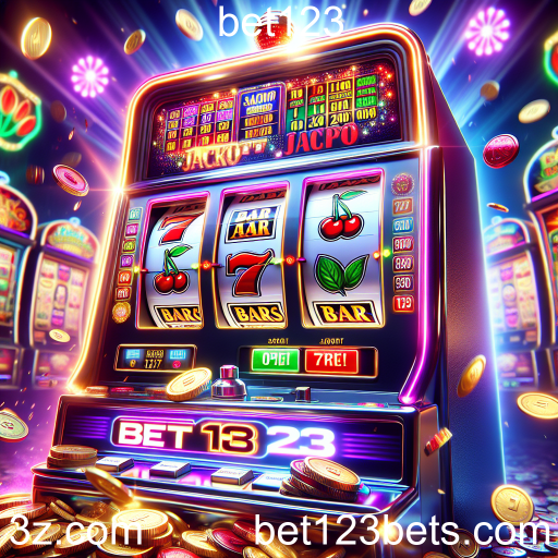 Explorando a Categoria de Jackpots no Bet123