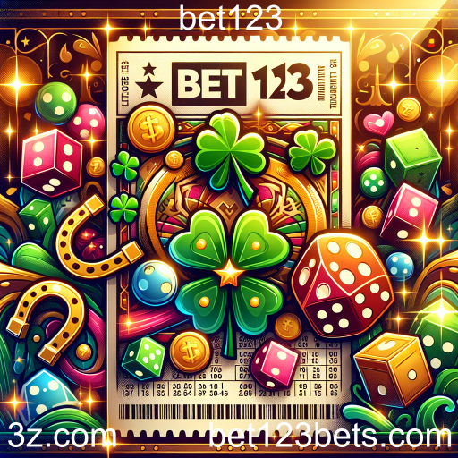 Descubra o Mundo das Loterias no Bet123