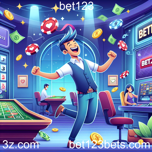 A Importância da Fidelidade em Jogos Online: O Caso da Bet123