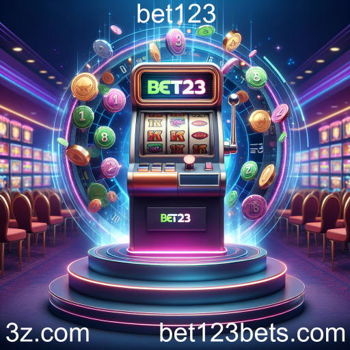 Atrações dos Caça-Níqueis: Entretenimento e Emoção no Bet123